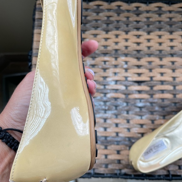 Jimmy Choo flats - Picture 8 of 11